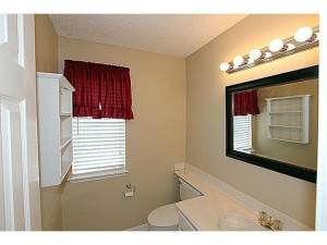 Common Bathroom