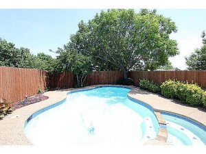 Backyard Oasis
