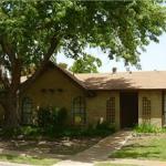 Welcome to 3413 Overgflen Drive, in Garland, Texas.
