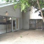 rear covered patio