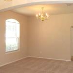 Formal dining located off of entry could be a formal living or s